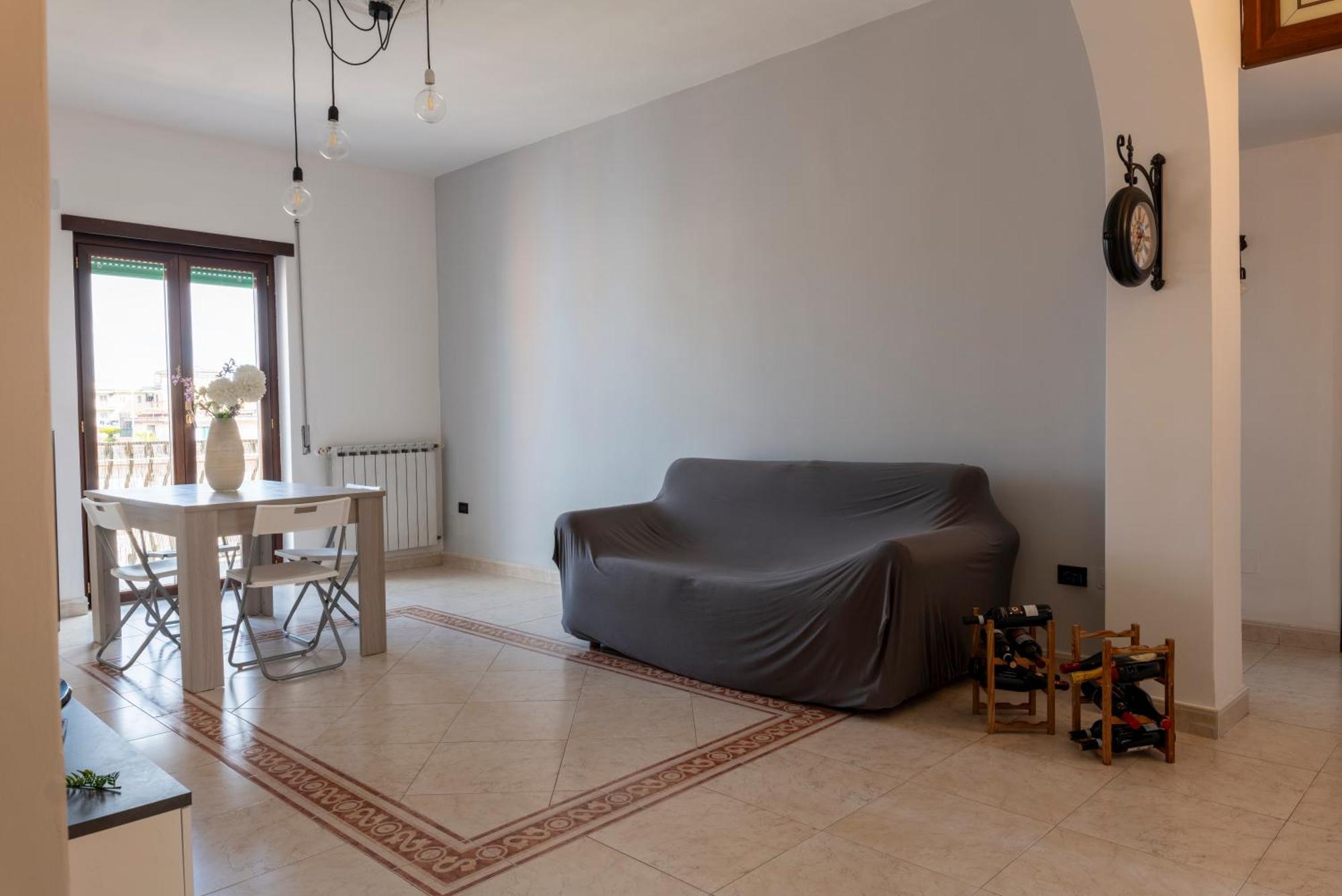 דירות נאפולי Saba'S House מראה חיצוני תמונה