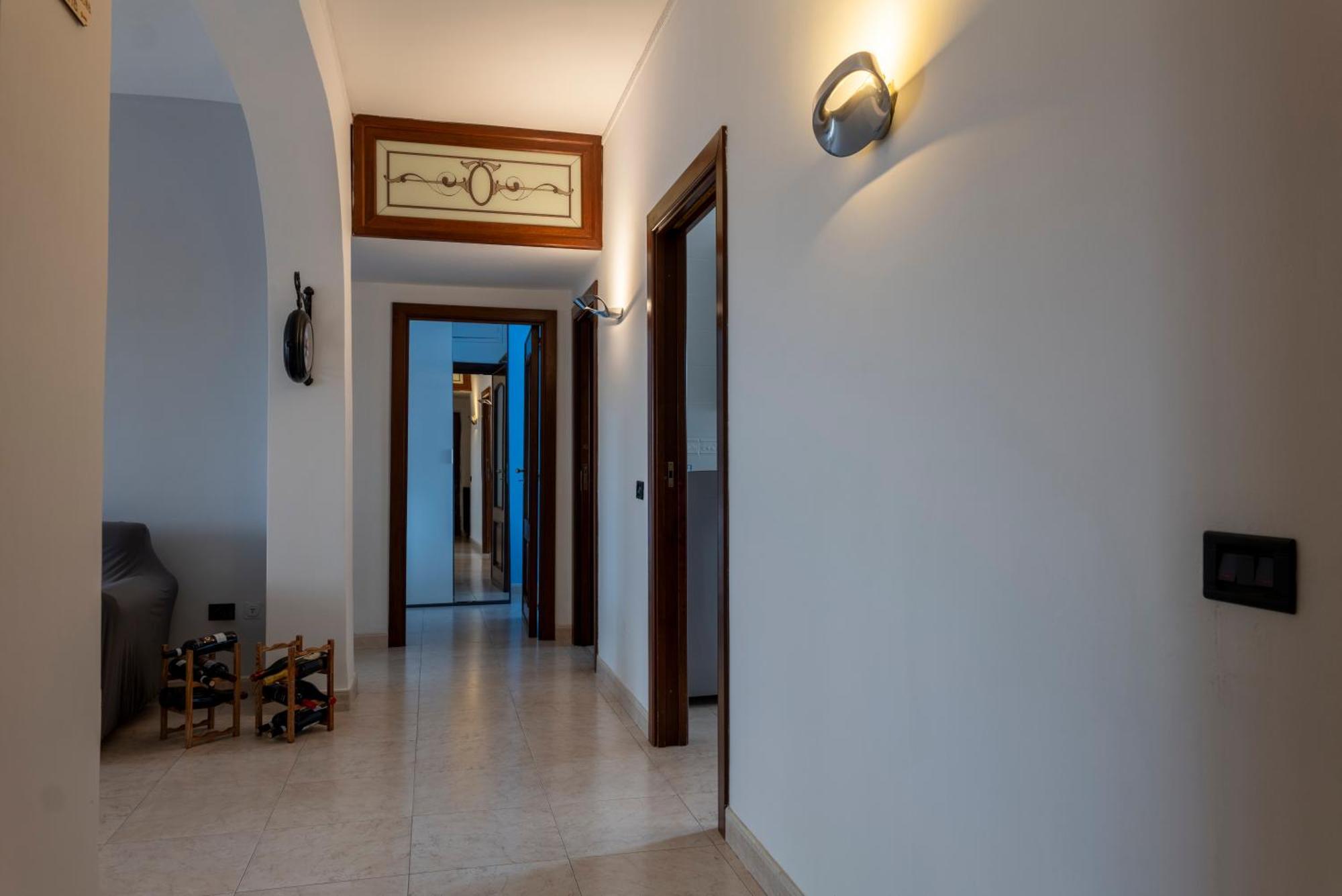 דירות נאפולי Saba'S House מראה חיצוני תמונה