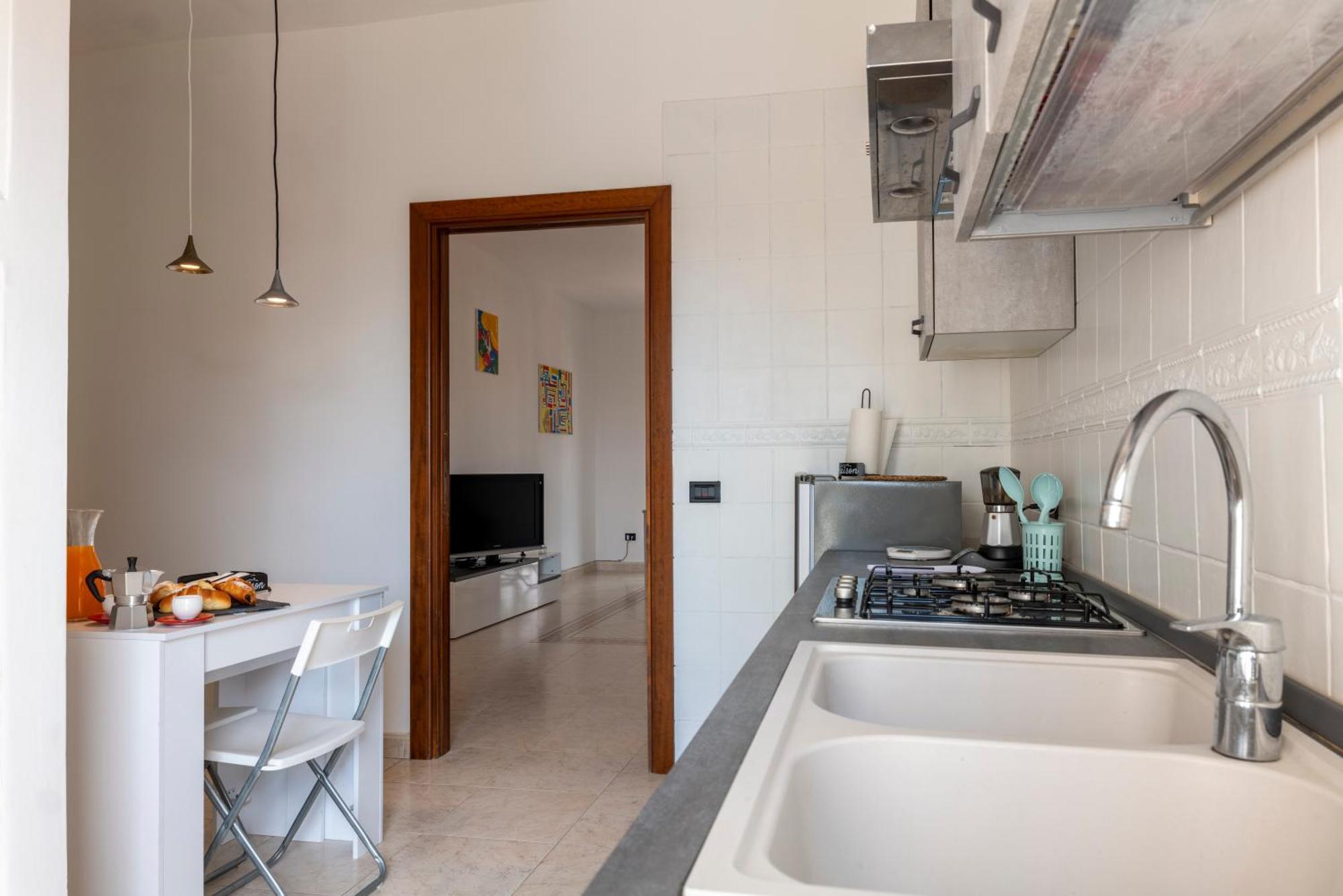 דירות נאפולי Saba'S House מראה חיצוני תמונה