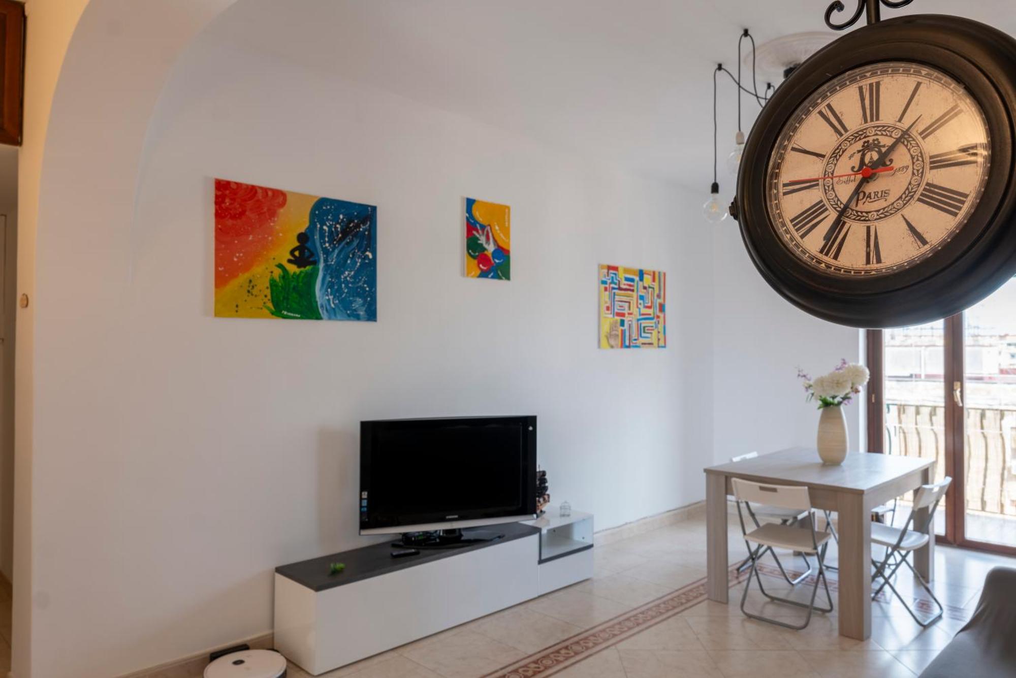 דירות נאפולי Saba'S House מראה חיצוני תמונה