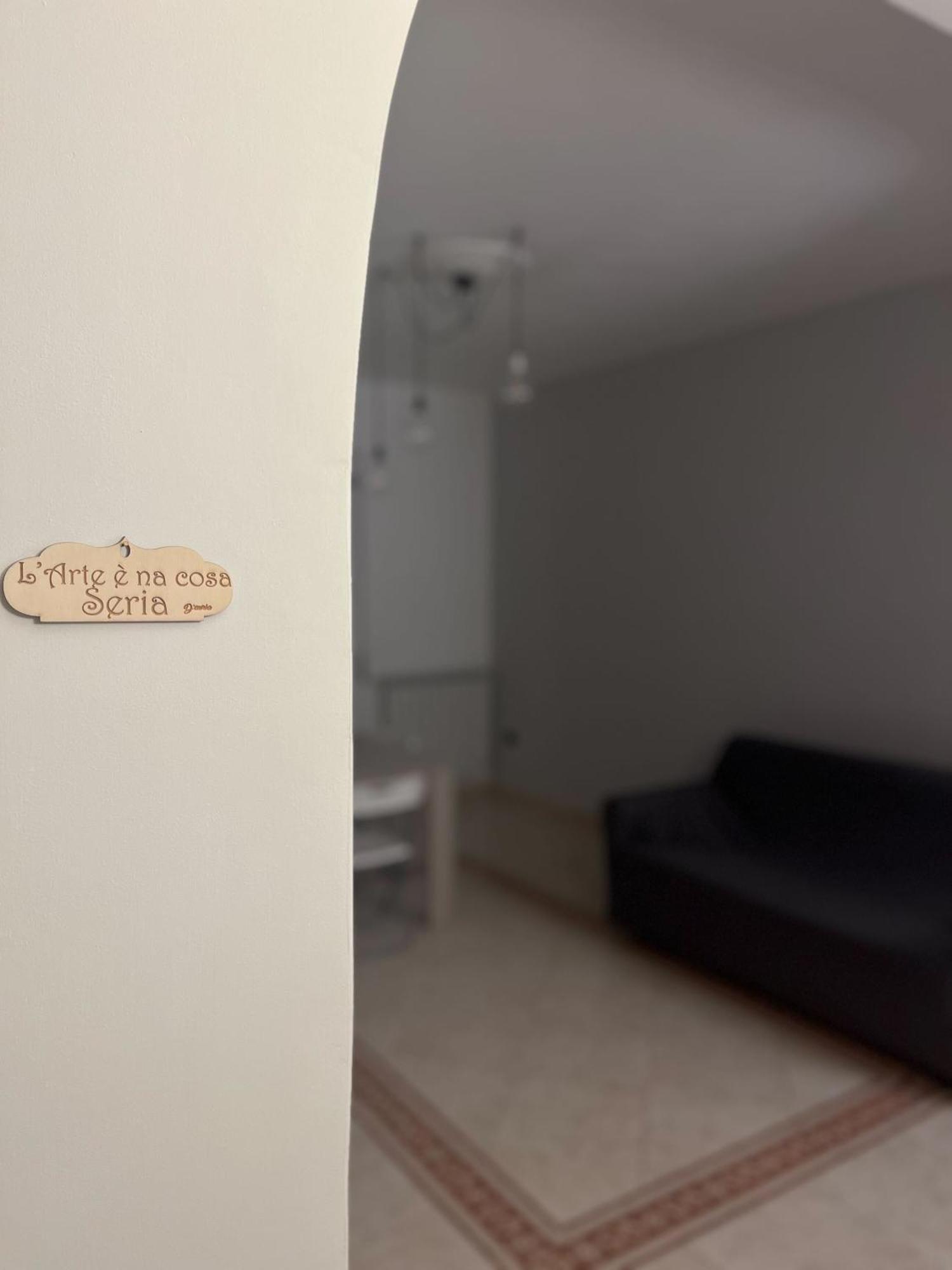 דירות נאפולי Saba'S House מראה חיצוני תמונה