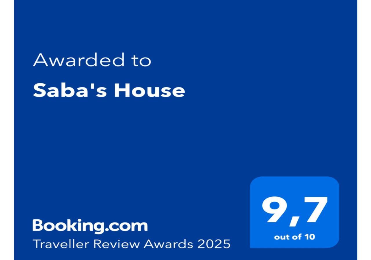 דירות נאפולי Saba'S House מראה חיצוני תמונה